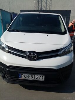 Toyota Proace 2.0 Diesel