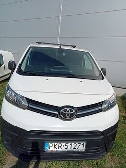 Toyota Proace 2.0 Diesel