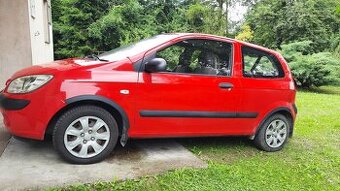 Sprzedam Hyunday Getz 1.1  2006 rok