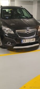 Opel mokka 1.4 turbo benzyna