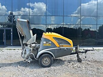 Putzmeister M 720 POMPA DO BETONU MIXOKRET 2015R | PUTZMEIST