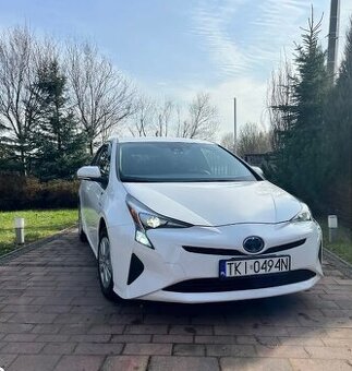 Prius 1,8 Hybryda - 1