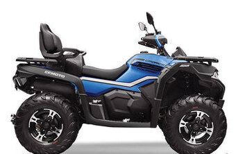 Cf Moto CForce 625 Touring Komplet nowych plastików