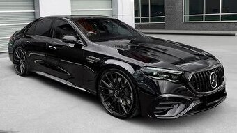 Mercedes AMG E63 V8 biturbo 4Matic power moc 1100 KM WK1