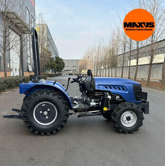 Refundacja 50% Maxus tractor ciągnik 25 KM 4x4 Diesel
