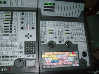 Mixer   Digidesign Pro Control