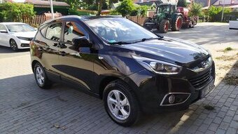 Hyundai ix35, 2013r. 1.6 benzyna+LPG, 135KM,