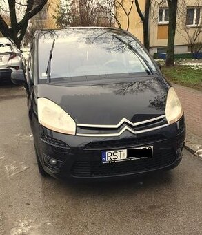 Citroen C4 Picasso 1.8