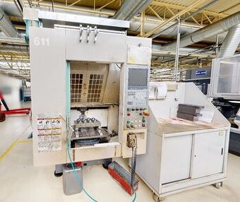 Centrum obróbcze - pionowe - CNC Brother TC-R2B