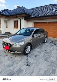 Peugeot 301 1.2 +  LPG