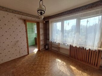 Mieszkanie o pow.32.29m2, I piętro, winda, do remontu,Kalisz