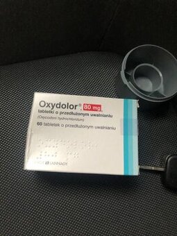 Oxydolor 80 mg na sprzedaż