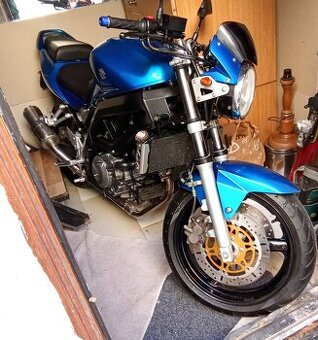 SUZUKI   SV  650     Śliczna