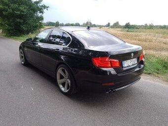 BMW F10 seria 5 3.0 Benzyna Niski Przebieg