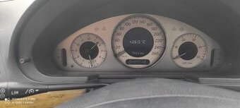 Mercedes W211 2,2 CDI kombi
