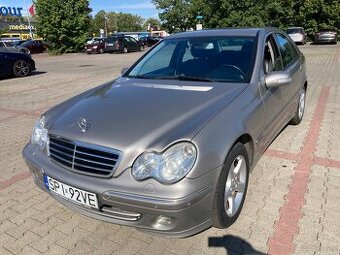 C-Klasa Elegance Kompresor