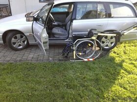Opel dla osoby niepełnosprawnej