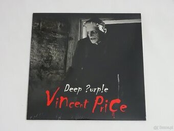 Deep Purple – Vincent Price Vinyl, 7", Limited Edition, Num