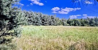 Atrakcyjna działka pod budowę domu