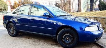 Audi a4 sedan   Lpg gaz   1.6 benz.  lift 2000rok