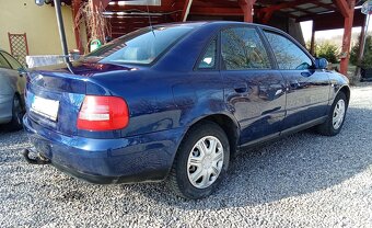 Audi a4 sedan   Lpg gaz   1.6 benz.  lift 2000rok