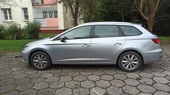 Seat Leon Kombi, 130 KM, 2019