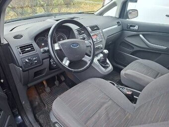 Ford c max 1.8 tdci 2007 rok cena ostateczna 