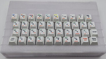 Obudowa z klawiaturą do Harlequin 128