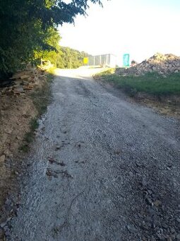 Przyjmę gruz budowlany pod droge