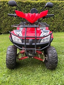 Quad 125 ccm 2018