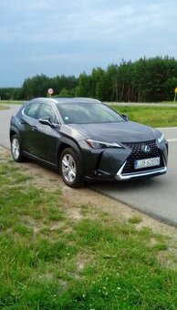 LEXUS UX 250h.2023r.2l.Hybryda.Przebieg16700km.