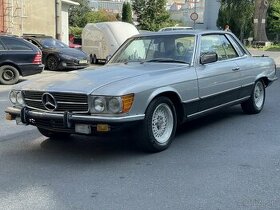 Mercedes-Benz 450 SLC 5.0 1978r. - 1