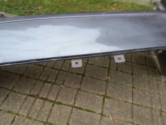 Tylny zderzak citroen c5 III sedan