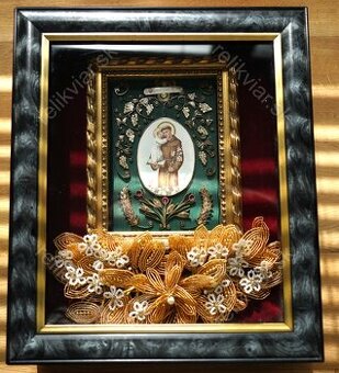 Dzieło monastyczne z XX wieku Święty Antoni Padewski