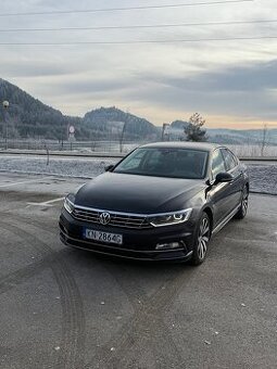 Volkswagen Passat b8 4motion R line