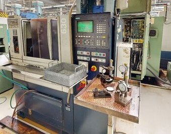 Tokarka SPINNER SB - CNC 66595