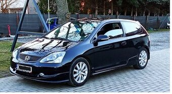 Honda Civic  sport   2005 rok   100KM
