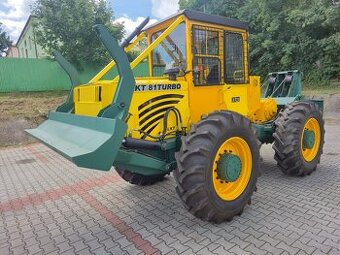 LKT 81 Turbo Skider