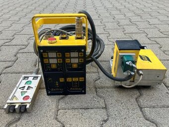 ESAB Railtrac FW1000 – automatyczny wózek spawalniczy