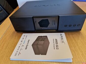 Auralic ARIES G2.2 4TB SSD - 1900 EURO