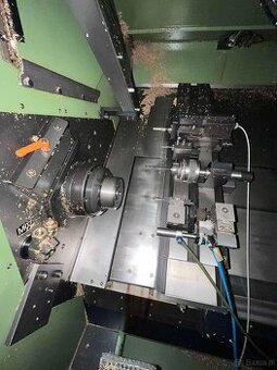 Tokarka CNC SPINNER PD - 400