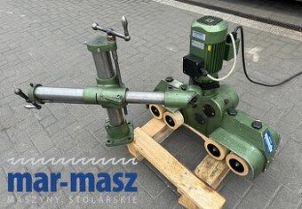 Posuw mechaniczny 4-rolkowy