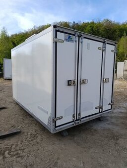 Komora chłodnicza / Chłodnia Stacjonarna / Chłodnia 3.5x2m