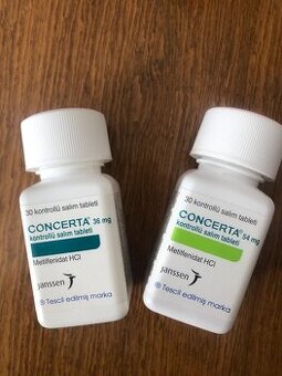 Concerta 36mg,64mg na sprzedaż