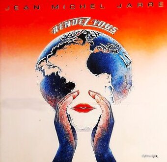 ⭐⭐⭐ CD Nowa- Polecam Znakomity Album CD Jean-Michel Jarre Re