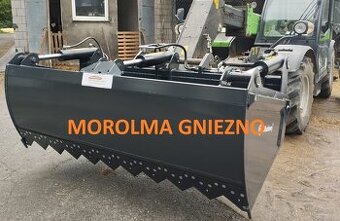 Łyżka wycinak do kiszonki MAXI POWER XLCB FK MACHINERY łyżko