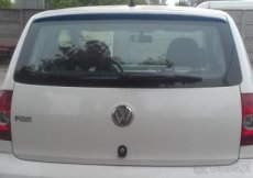 Tylna klapa VW FOX