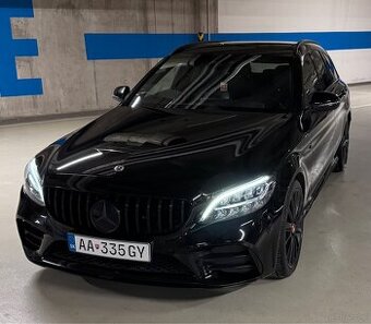 Mercedes-Benz C 43 AMG T-Modell 4MATIC | 2019 |