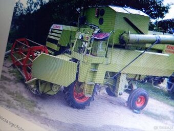 Sprzedam kombajn - 1