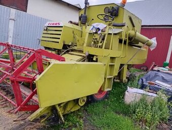 Sprzedam kombajn